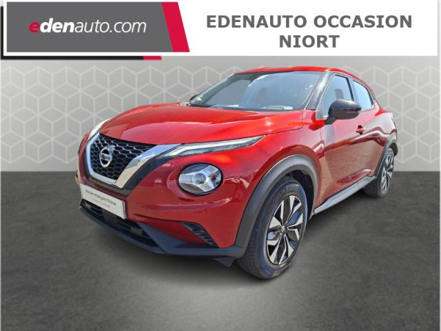 Nissan Juke Dig-T 114 Dct7 Acenta