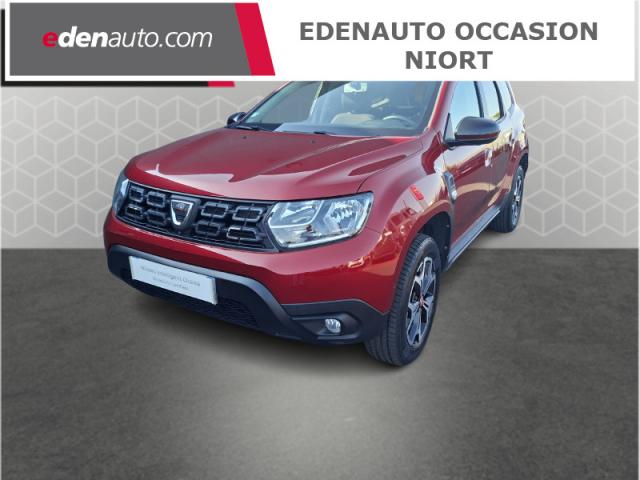 Dacia Duster Blue Dci 115 4x4 Sl Techroad