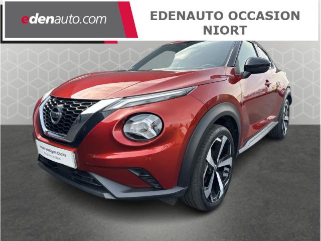 Nissan Juke Dig-T 114 N-Connecta