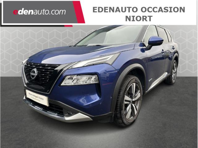 Nissan X-Trail E-Power 213 Ch E-4orce 5 Places Tekna