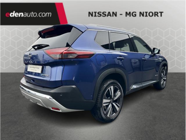Nissan X-Trail image 1