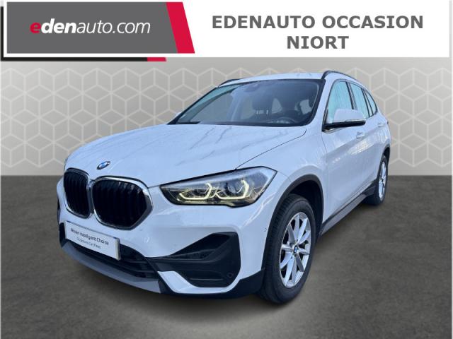Bmw X1 Sdrive 18d 150 Ch Bva8 Lounge