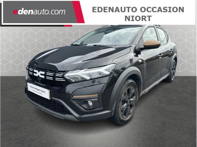 Dacia Sandero Tce 90 Cvt Gsr2 Stepway Extreme