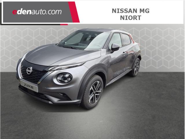 Nissan Juke Hybrid 143 N-Connecta