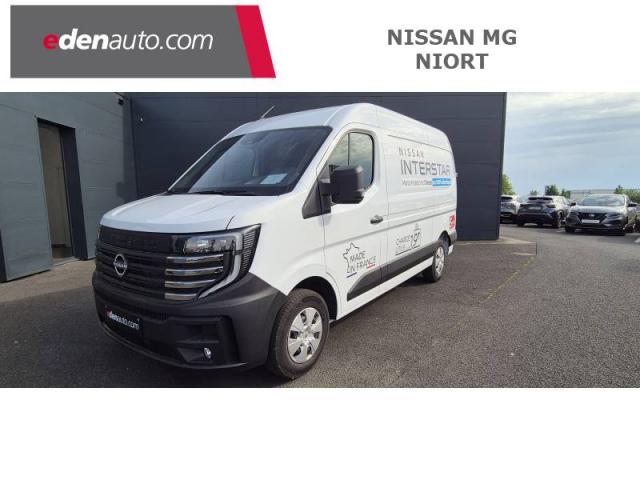Nissan Interstar Fourgon 3t5 L2h2 2.0 Dci 150 N-Connecta