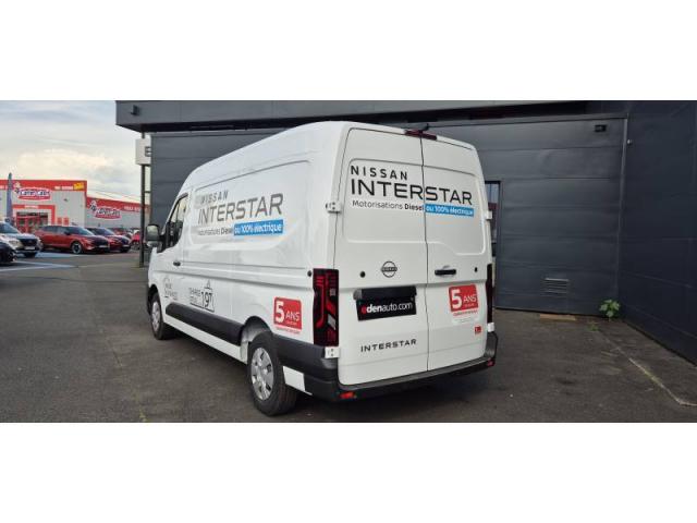 Nissan Interstar image 5
