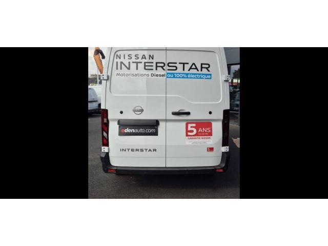 Nissan Interstar image 1