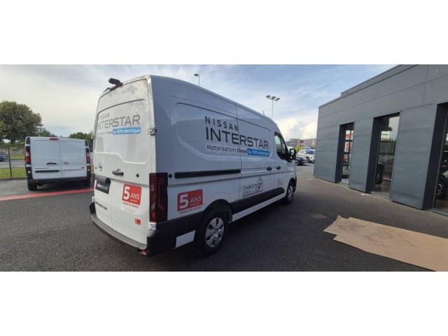 Nissan Interstar image 2