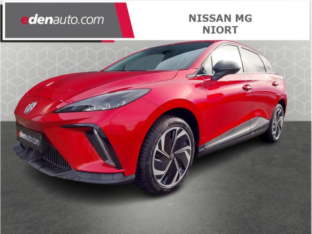 Mg Mg4 Ev 64kwh - 140 Kw Premium