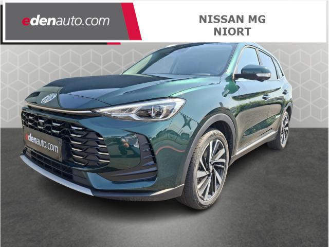 Mg Zs d’occasion