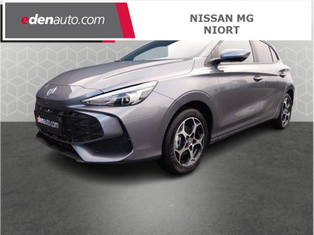 Mg Mg3 1.5 L Hybrid+ 195 Ch Luxury