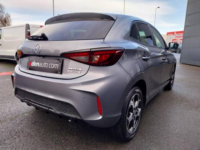 Mg Mg3 image 8