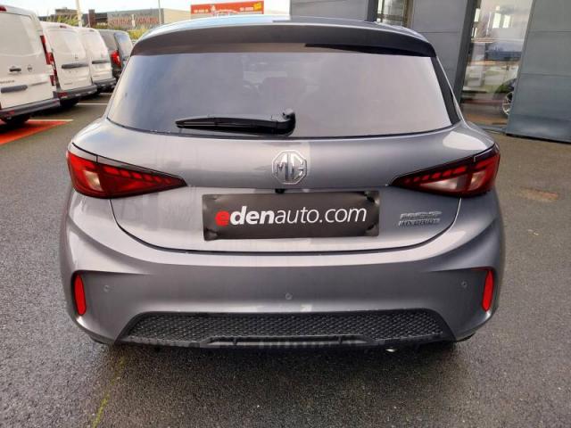 Mg Mg3 image 1