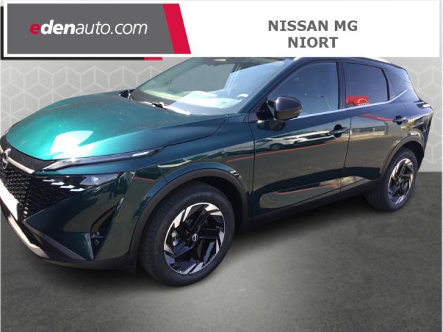 Nissan Qashqai Hybrid E-Power Gen3 205 Ch N-Connecta