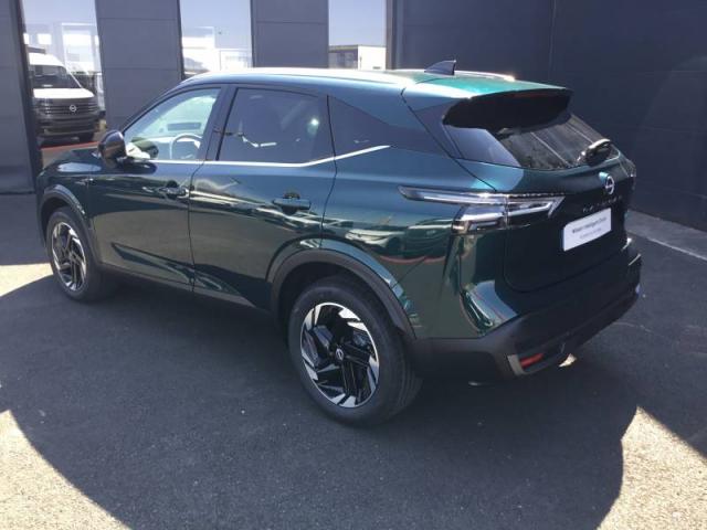 Nissan Qashqai image 9