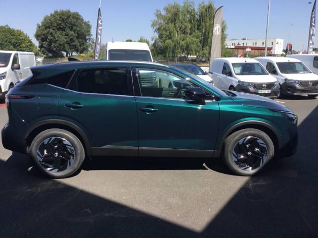 Nissan Qashqai image 4