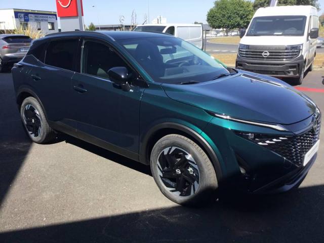 Nissan Qashqai image 1
