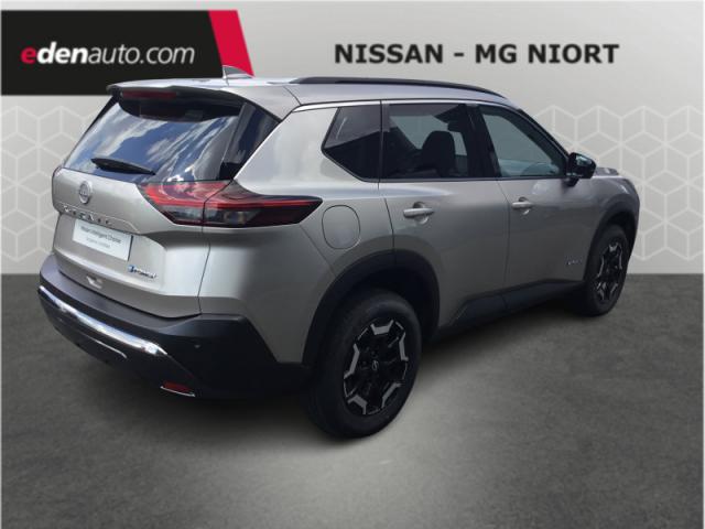 Nissan X-Trail image 1