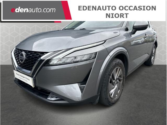Nissan Qashqai Mild Hybrid 158 Ch Xtronic Business Edition