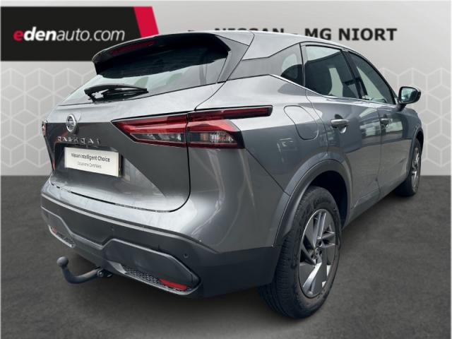 Nissan Qashqai image 1