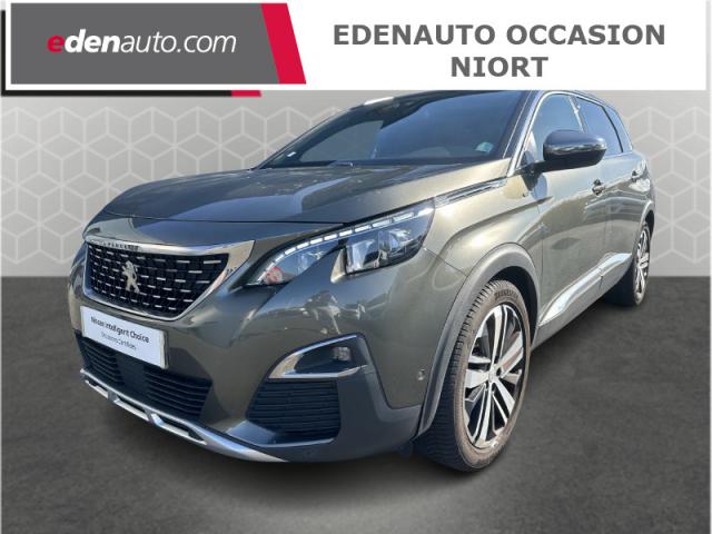 Peugeot 5008 Bluehdi 180ch S&s Eat8 Gt