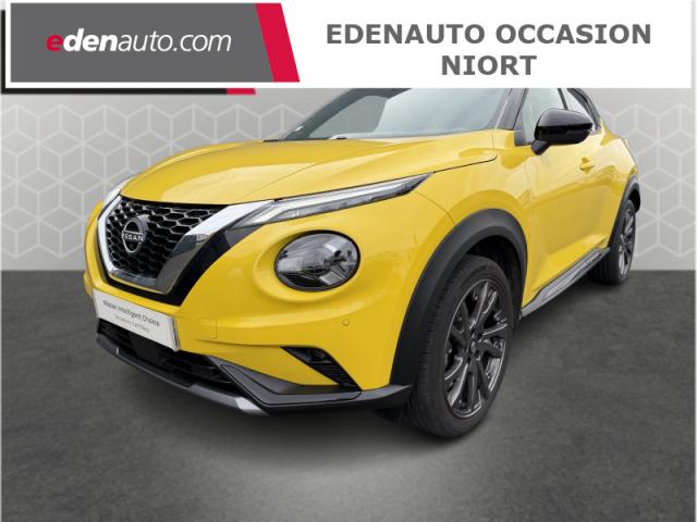 Nissan Juke Dig-T 114 N-Sport