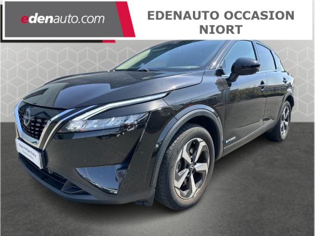 Nissan Qashqai E-Power 190 Ch N-Connecta