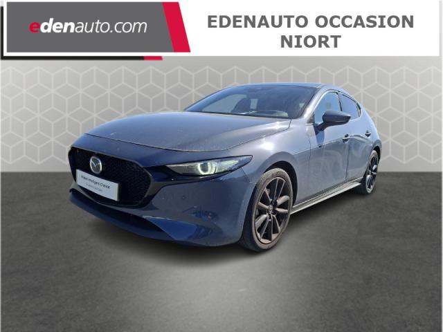 Mazda 3 d’occasion