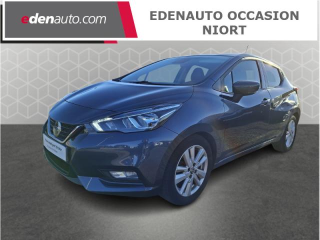 Nissan Micra Ig-T 100 Xtronic N-Connecta