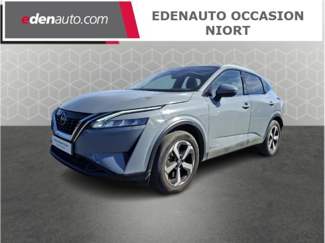 Nissan Qashqai E-Power 190 Ch N-Connecta