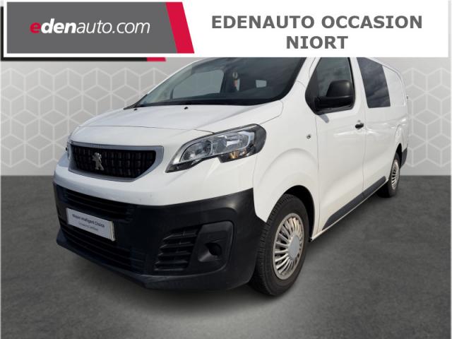 Peugeot Expert Ca Long Bluehdi 180 S&s Eat8 Fixe Premium