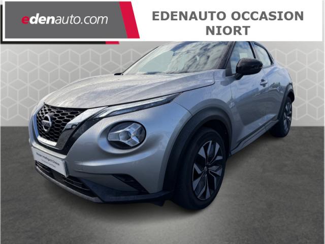 Nissan Juke Dig-T 114 N-Connecta