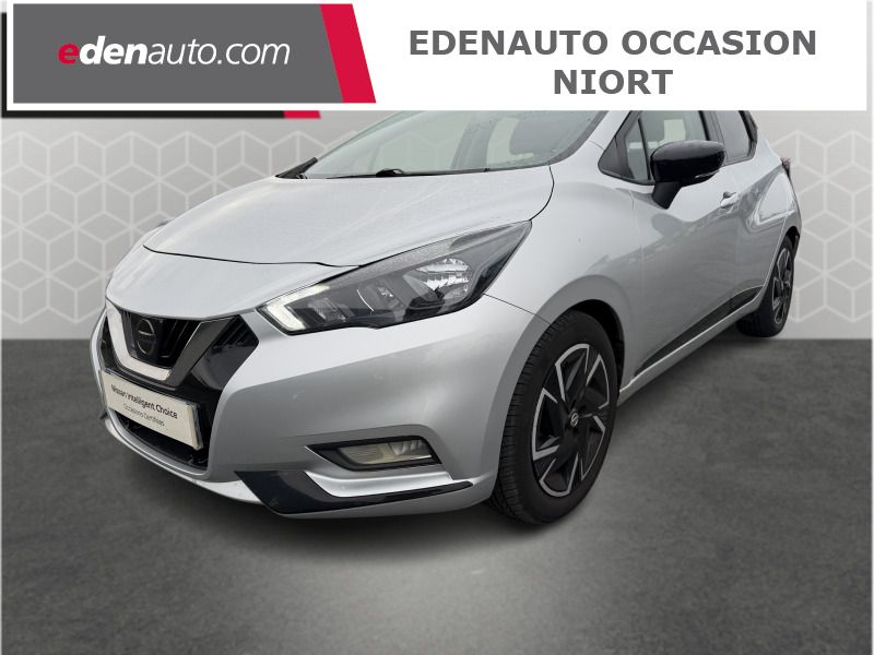 Nissan Micra d’occasion