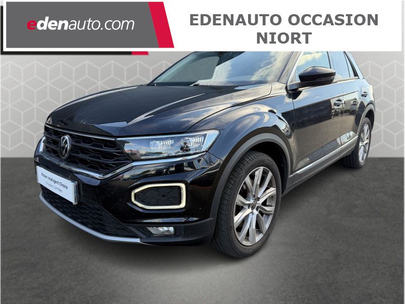 Volkswagen T-Roc d’occasion