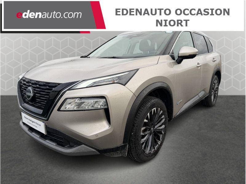 Nissan X-Trail d’occasion