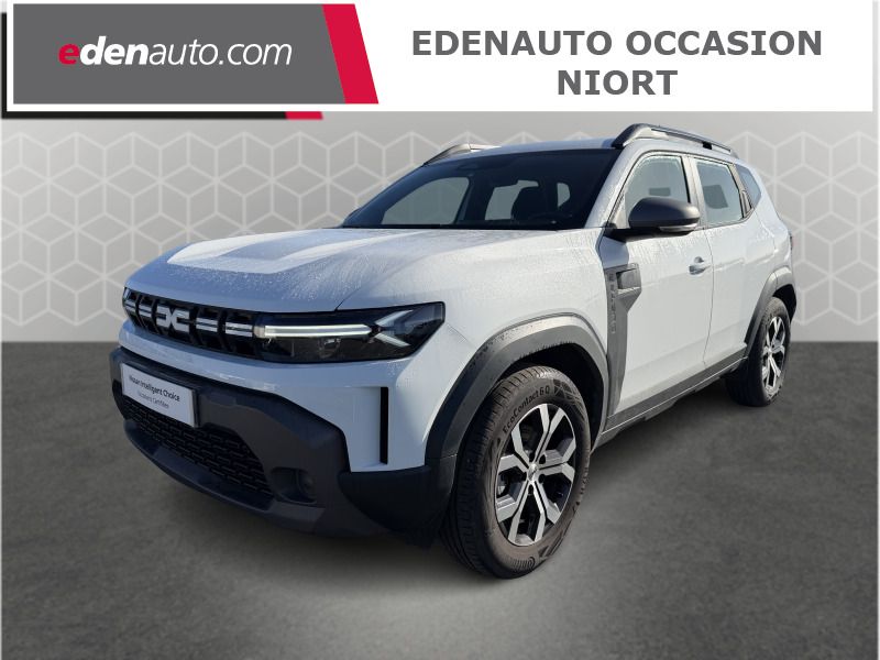 Dacia Duster d’occasion