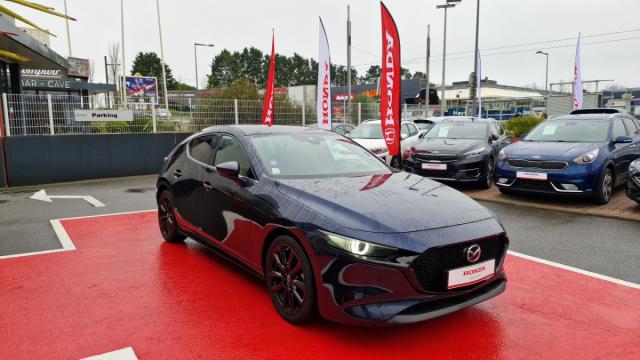 Mazda 3 image 4