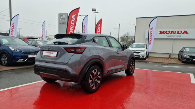 Nissan Juke image 8