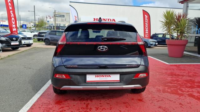 Hyundai Bayon image 6