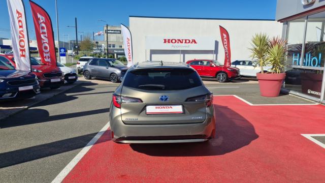 Toyota Corolla Touring Sports image 7