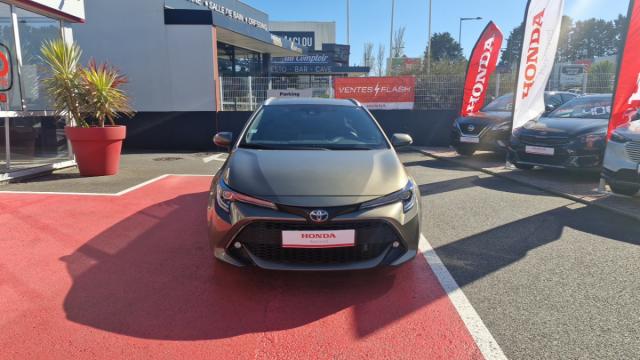 Toyota Corolla Touring Sports image 8