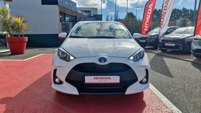 Toyota Yaris image 5