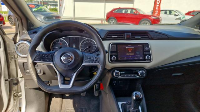Nissan Micra image 1