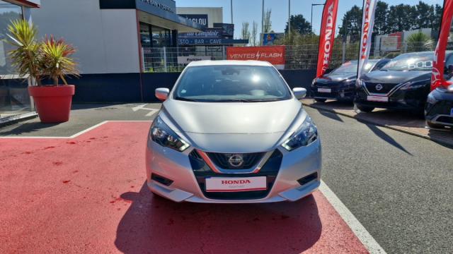 Nissan Micra image 4