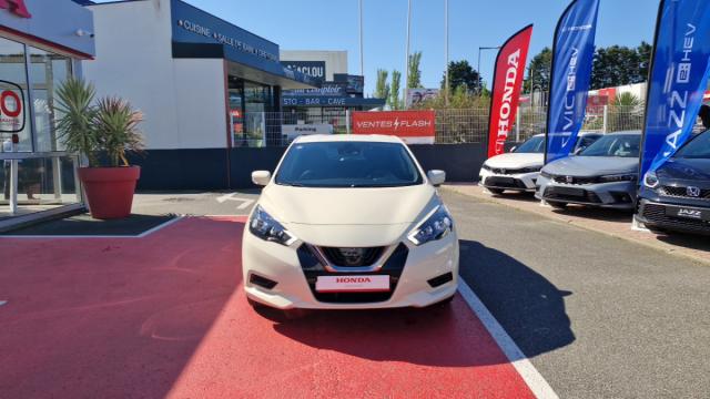 Nissan Micra image 8