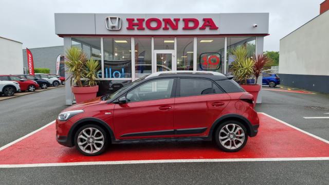Hyundai I20 image 7