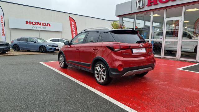 Hyundai I20 image 1