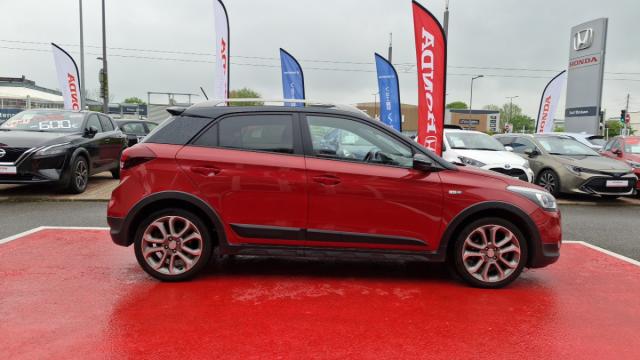 Hyundai I20 image 8