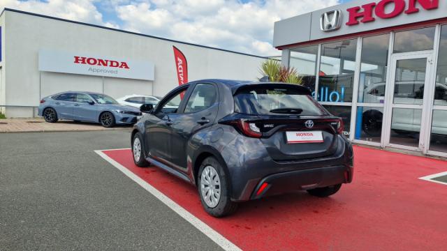 Toyota Yaris image 1