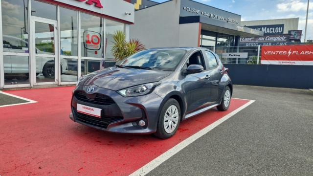 Toyota Yaris image 9